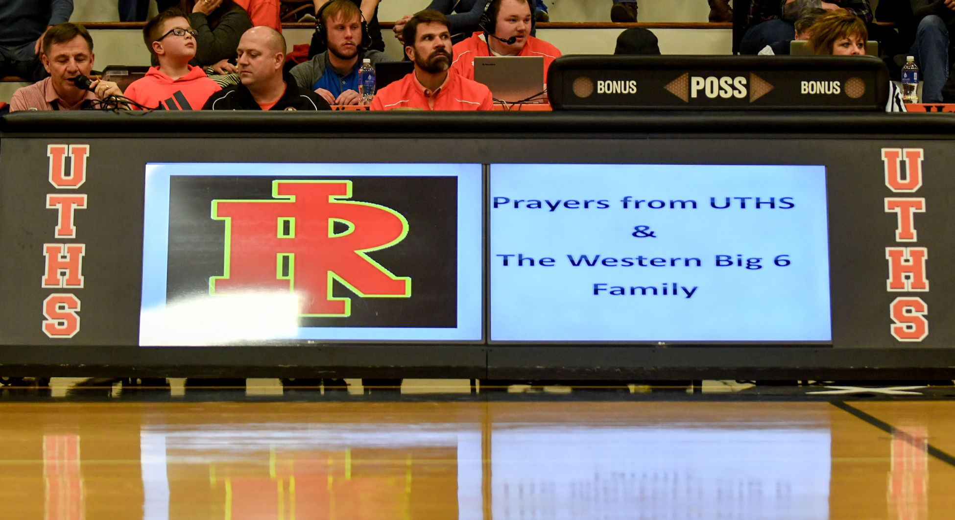 Prep Boys' Basketball: Alleman at United Township